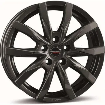 Alu kolo Hliníkový disk Borbet CW5 16 5x120 - 59282