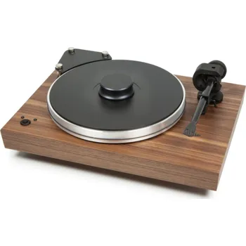 Gramofon ProJect X-tension 9 Evolution Walnut (High-End gramofon s klasickým designem oceněný cenou EISA)