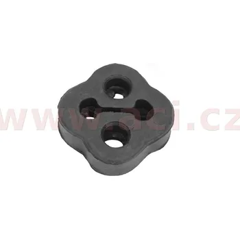 gumový výfukový závěs (d=67 mm, š=67 mm, tloušťka 21 mm)