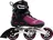 Rollerblade Macroblade 100 3WD W Violet/Black, 38