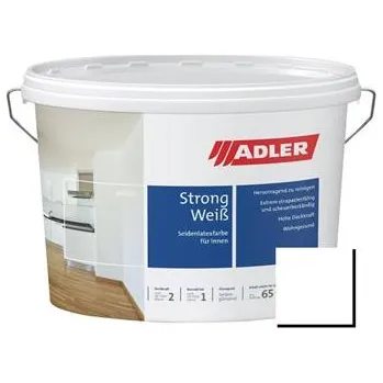 barva na zeď ADLER Aviva Strong-Weiß 1 l