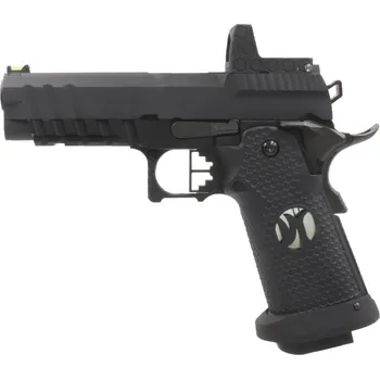 Airsoftová zbraň AW Custom Airsoftová pistole Hi-Capa 4.3 HX26 - černá