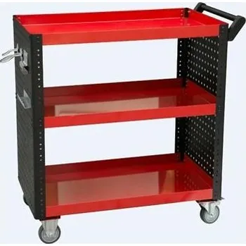 ENERGY Dílenský vozík PREMIUM 3-patrový NE00600