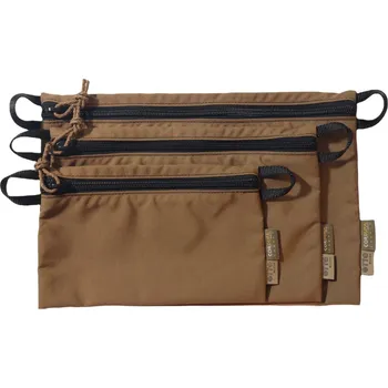 turistický batoh Otte Gear® Sada tašek Utillity Otte Gear®, 3 ks, Barva: Coyote