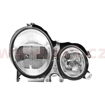 Autožárovka Přední světlo XENON D2R+H7 (bez výbojky, jednotka, žárovky s motorem) (automaticky řízené) P