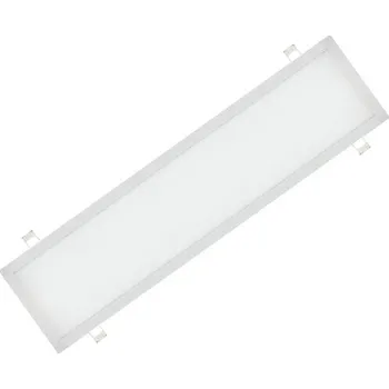 LED panel LEDSVITI OT948S300X1200-D-45-B Stmívatelný bílý vestavný LED panel 300x1200mm 48W denní bílá