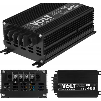 Měnič napětí Měnič napětí 24V-12V 30A 400W VOLT