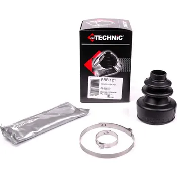 Manžeta ke kolu PROTECHNIC Sada měchů, hnací hřídel PRB121