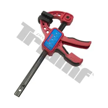 Svěrák Plastová svorka, jednoruční - 460 x 650 mm