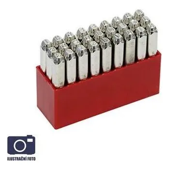 Raznice KOVO BRNO Razidla sada AB 3mm - OS-ZN-3AB-RAZIDLA