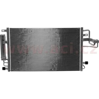 Sušič klimatizace chladič klimatizace se sušičkou 2.0i 16V , 2.7i , 2.0CRDi [600*370*16]