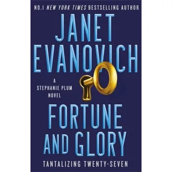 Fortune and Glory - Janet Evanovich [EN] (2021, Soft, Headline Publishing Group)