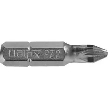 Bit Narex Bystřice bity 1/4" PZ 1 drážkované MJ=10ks cena/MJ - NB8388-51