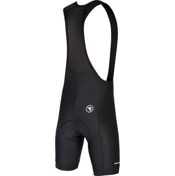 Cyklistické oblečení Kraťasy se šlemi Endura Xtract II Gel Bibshort - Black vel. M