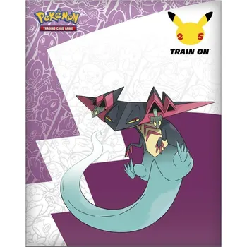 Karetní hra Pokémon TCG Album na karty Dragapult