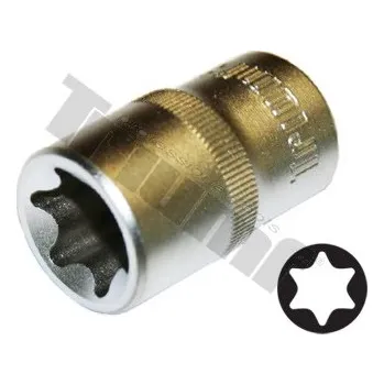 Gola hlavice Hlavice profil E 1/2" - E14