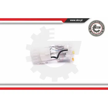 Palivové čerpadlo SKV Palivová přívodní jednotka 02SKV780