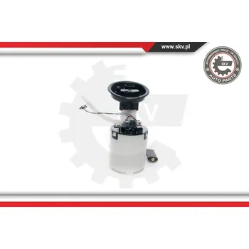 Palivové čerpadlo SKV Palivová přívodní jednotka 02SKV758