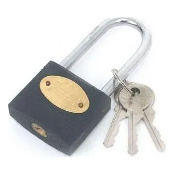 Zámek na kolo Top Strong Zámek železný dlouhé poutko 38mm TS - TM-500508