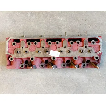 Hlava válců AVIA - termostat