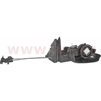 Zrcadlo vnitřní část mechanicky ovládaná. zrcadlo (bez skla, stěny a horního krytu) ORIGINÁL P