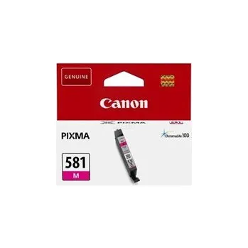 Počítačové příslušenství Canon BJ CARTRIDGE CLI-581 M
