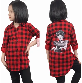 Dívčí košile Košile Wednesday Velikost: 4 let