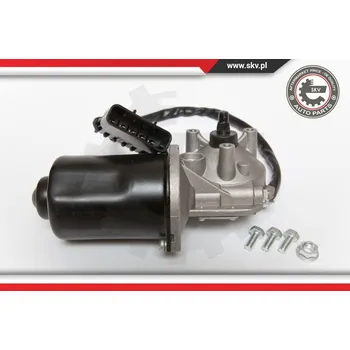 Motorek stěrače a odstřikovače SKV Motor stěračů 19SKV011