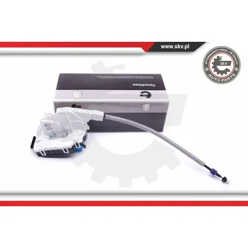 Autozámek SKV Zámek dveří 16SKV844