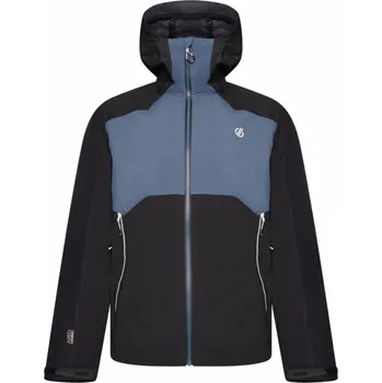 Pánská větrovka pánská sportovní bunda DARE2B-Touchpoint Jkt (DARE2B-Touchpoint Jkt - černá/šedá)