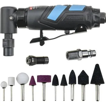 Sada nářadí Pneumatická bruska s příslušenstvím STT-R12 - Stix