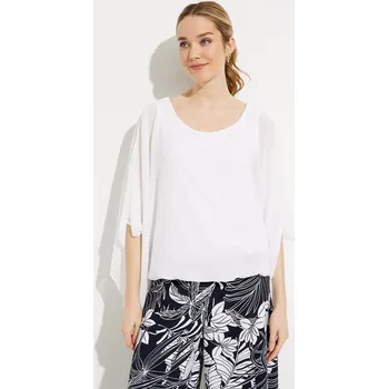 Joseph Ribkoff společenský top 232131/1761 Bílá 36/8