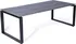 Zahradní stůl Texim Strong stůl 3457048 černý/šedý