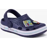 Dětské sandály crocs Coqui LINDO modré Velikost: 30 (EU)