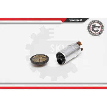 Palivové čerpadlo SKV Palivové čerpadlo 02SKV231