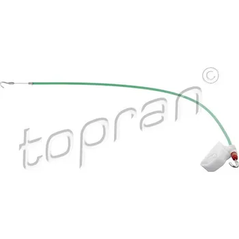 Dveře karosérie TOPRAN Lanko, otevření dveří 109076