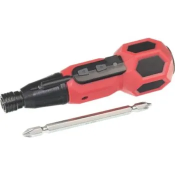 Šroubovák Elektrický šroubovák s USB nabíjením