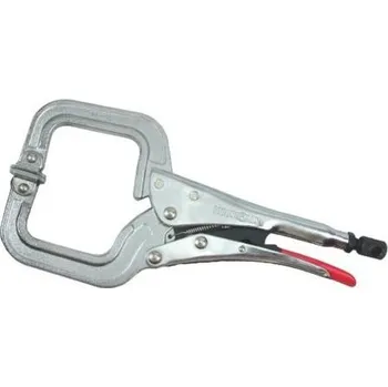 Truhlářská svěrka Kleště upínací C-Clamps PR115S Strong Hand