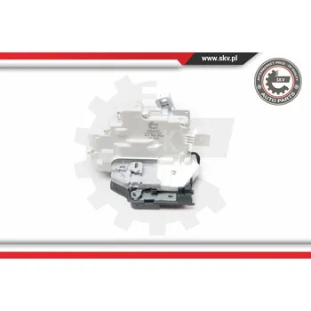 Autozámek SKV Zámek dveří 16SKV144