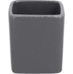 RAK Miska vysoká tvar kostky 9 cl, šedá | RAK-NFOPSD01GY