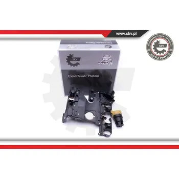 Hydraulický filtr SKV Sada hydraulického filtru, automatická převodovka 96SKV077