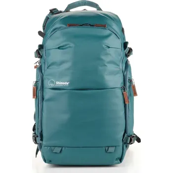 Ochrana fotoaparátu a videokamery Shimoda Explore V2 25 Women's Starter Kit modrozelený 520-146