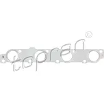 TOPRAN Těsnění, kolektor výfukových plynů 302235