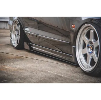 Tuning Racing difuzory pod boční prahy - Mitsubishi, MIGA8CNCSD1A