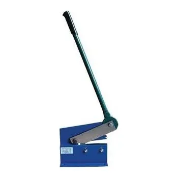 Nůžky na plech Kovovýroba Jindřich Pergler Nůžky pákové hobby 70 x 300 x 750 mm - PG-NCRP150-4