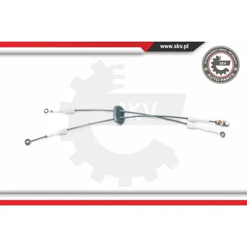 SKV Tažné lanko, ruční převodovka 27SKV059