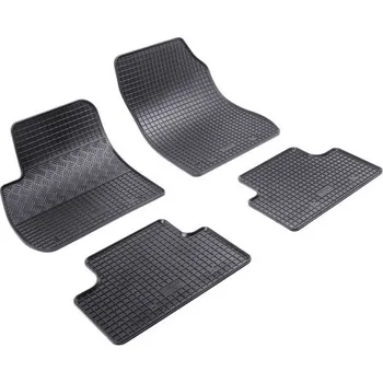 Autokoberce Rigum gumové přesné - OPEL Zafira C 5m 2012-