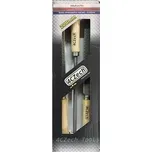 4CZech Sada rašplí strojní sek třídílná 150/2 - 4CZ-22193-1525