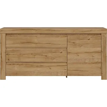 Komoda HOLTEN komoda KOM1D3S, dub waterford