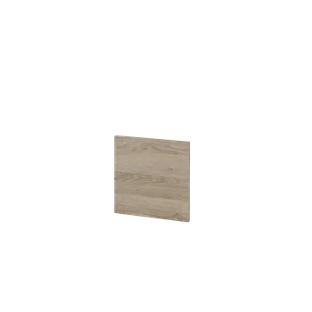 Koupelnový nábytek Dřevojas Krycí deska k zakrácení KDZ SZZ1 (výška 30 cm) - D17 Colorado